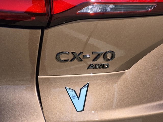 2026 Mazda Mazda CX-70 3.3 Turbo Premium Plus AWD