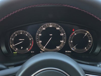 2026 Mazda Mazda CX-70 3.3 Turbo Premium Plus AWD