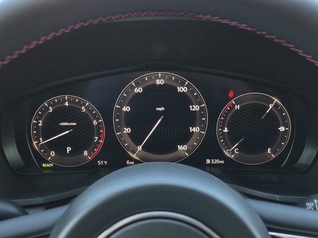 2026 Mazda Mazda CX-70 3.3 Turbo Premium Plus AWD