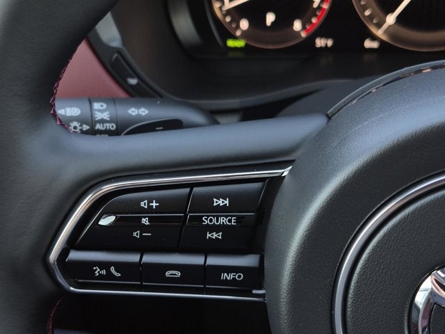 2026 Mazda Mazda CX-70 3.3 Turbo Premium Plus AWD