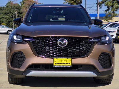 2026 Mazda Mazda CX-70 3.3 Turbo Premium Plus AWD