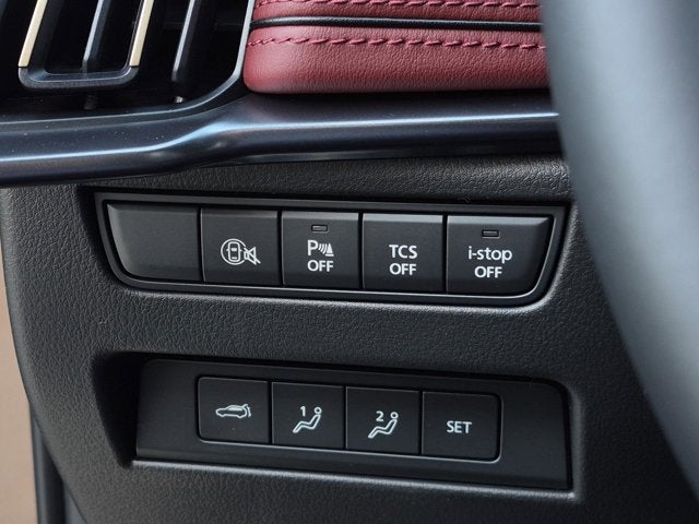 2026 Mazda Mazda CX-70 3.3 Turbo Premium Plus AWD