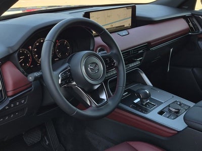 2026 Mazda Mazda CX-70 3.3 Turbo Premium Plus AWD