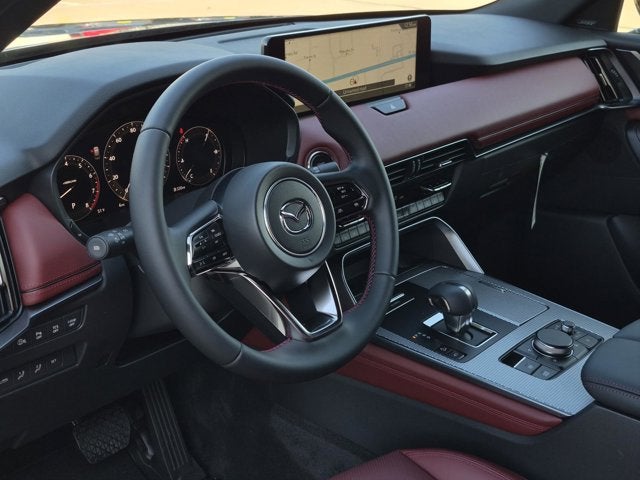 2026 Mazda Mazda CX-70 3.3 Turbo Premium Plus AWD