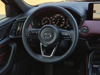 2026 Mazda Mazda CX-70 3.3 Turbo Premium Plus AWD