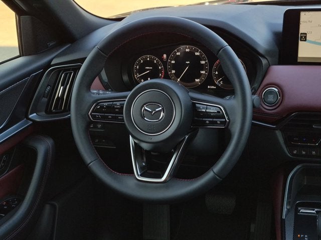 2026 Mazda Mazda CX-70 3.3 Turbo Premium Plus AWD