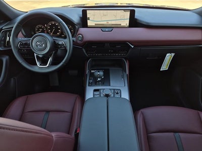 2026 Mazda Mazda CX-70 3.3 Turbo Premium Plus AWD