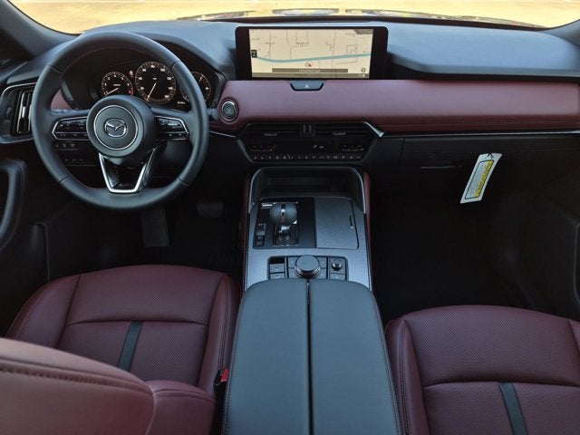 2026 Mazda Mazda CX-70 3.3 Turbo Premium Plus AWD