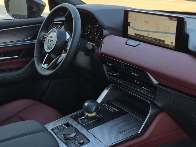 2026 Mazda Mazda CX-70 3.3 Turbo Premium Plus AWD