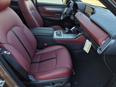 2026 Mazda Mazda CX-70 3.3 Turbo Premium Plus AWD