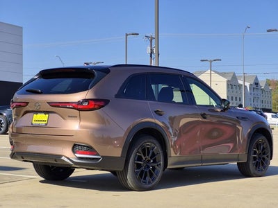 2026 Mazda Mazda CX-70 3.3 Turbo Premium Plus AWD