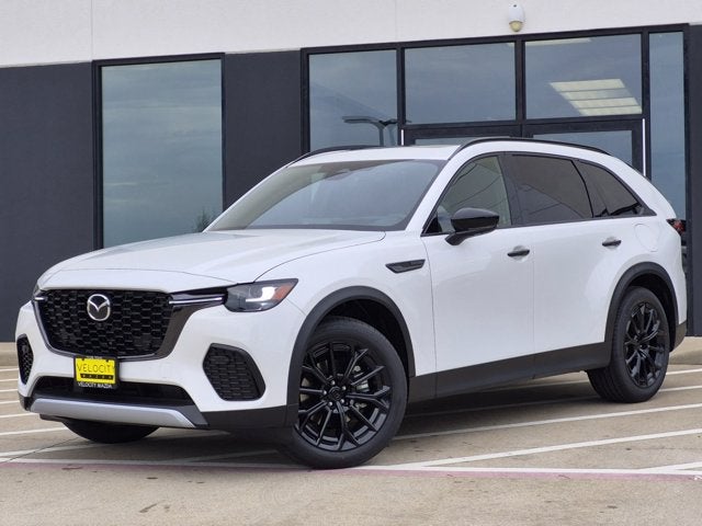 2026 Mazda Mazda CX-70 3.3 Turbo Premium Plus AWD
