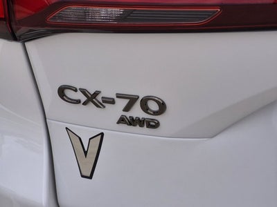 2026 Mazda Mazda CX-70 3.3 Turbo Premium Plus AWD