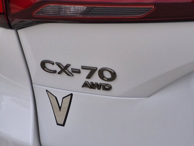 2026 Mazda Mazda CX-70 3.3 Turbo Premium Plus AWD