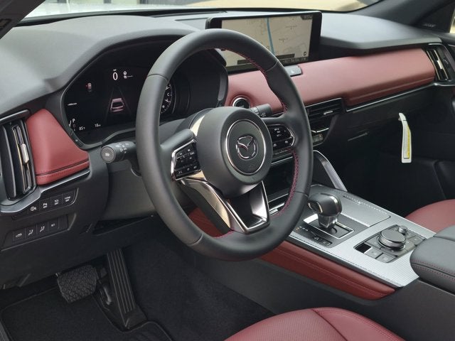 2026 Mazda Mazda CX-70 3.3 Turbo Premium Plus AWD