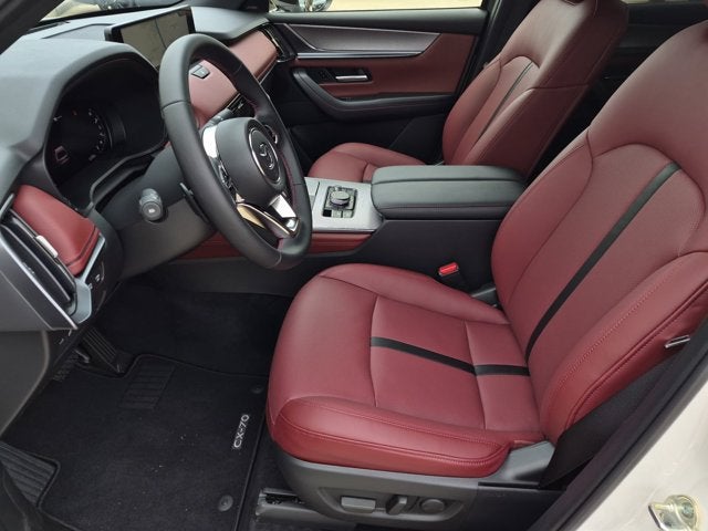 2026 Mazda Mazda CX-70 3.3 Turbo Premium Plus AWD