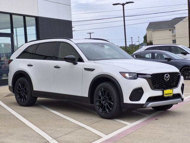 2026 Mazda Mazda CX-70 3.3 Turbo Premium Plus AWD