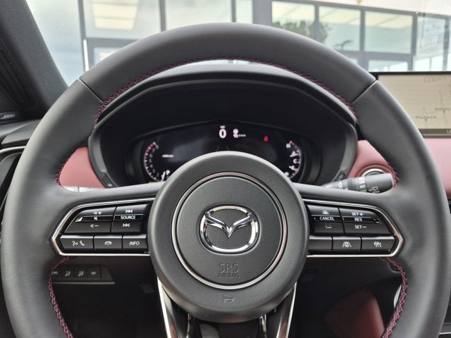 2026 Mazda Mazda CX-70 3.3 Turbo Premium Plus AWD