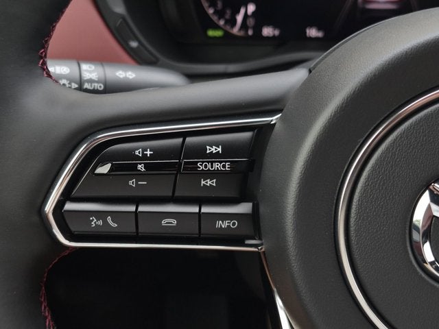 2026 Mazda Mazda CX-70 3.3 Turbo Premium Plus AWD