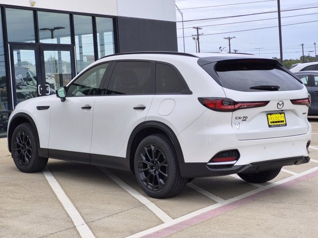 2026 Mazda Mazda CX-70 3.3 Turbo Premium Plus AWD