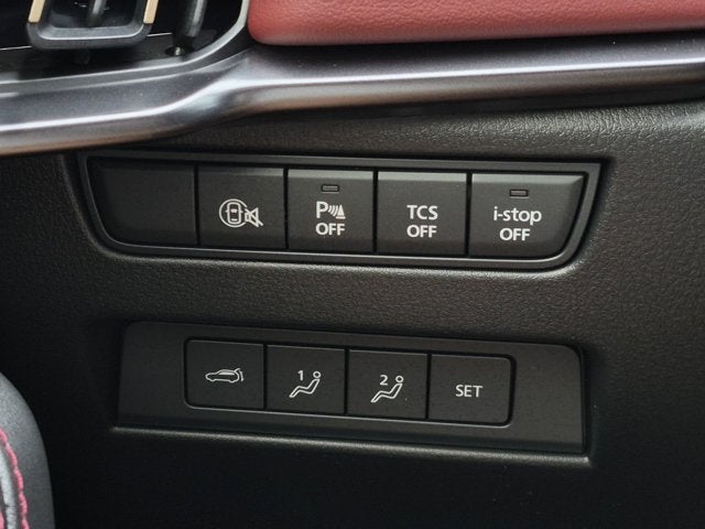 2026 Mazda Mazda CX-70 3.3 Turbo Premium Plus AWD