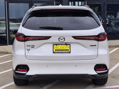 2026 Mazda Mazda CX-70 3.3 Turbo Premium Plus AWD