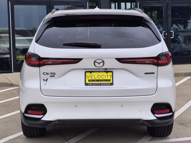 2026 Mazda Mazda CX-70 3.3 Turbo Premium Plus AWD