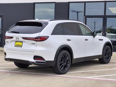 2026 Mazda Mazda CX-70 3.3 Turbo Premium Plus AWD