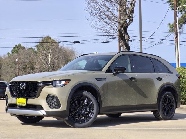 2026 Mazda Mazda CX-70 3.3 Turbo Premium Plus AWD