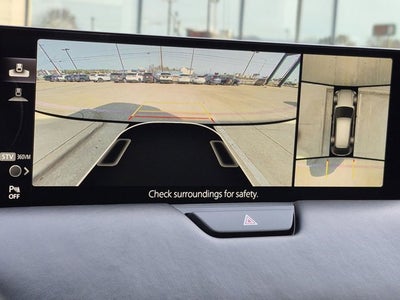 2026 Mazda Mazda CX-70 3.3 Turbo Premium Plus AWD