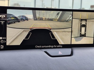 2026 Mazda Mazda CX-70 3.3 Turbo Premium Plus AWD