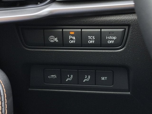 2026 Mazda Mazda CX-70 3.3 Turbo Premium Plus AWD