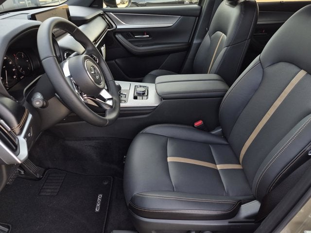 2026 Mazda Mazda CX-70 3.3 Turbo Premium Plus AWD