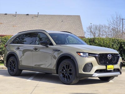 2026 Mazda Mazda CX-70 3.3 Turbo Premium Plus AWD