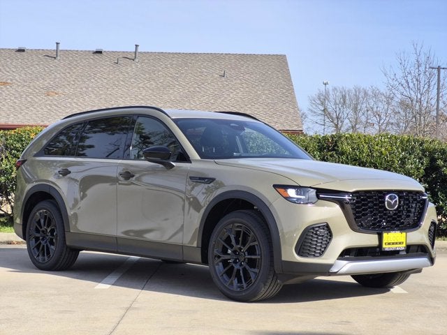 2026 Mazda Mazda CX-70 3.3 Turbo Premium Plus AWD