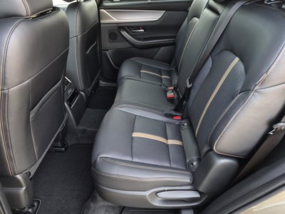 2026 Mazda Mazda CX-70 3.3 Turbo Premium Plus AWD