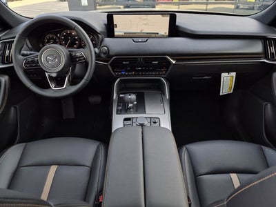 2026 Mazda Mazda CX-70 3.3 Turbo Premium Plus AWD