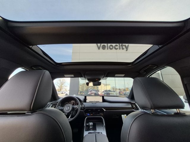 2026 Mazda Mazda CX-70 3.3 Turbo Premium Plus AWD