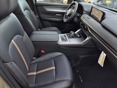 2026 Mazda Mazda CX-70 3.3 Turbo Premium Plus AWD