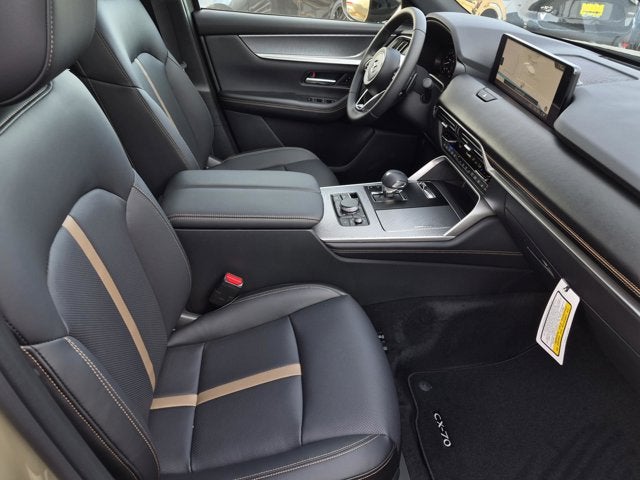 2026 Mazda Mazda CX-70 3.3 Turbo Premium Plus AWD