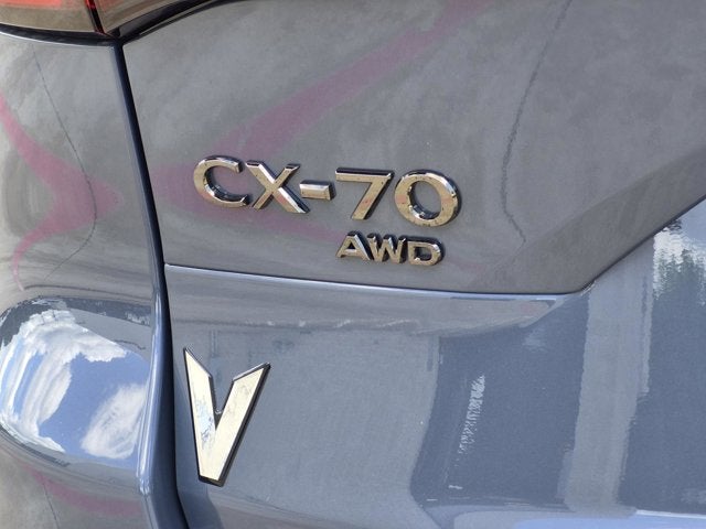 2026 Mazda Mazda CX-70 3.3 Turbo Premium Plus AWD
