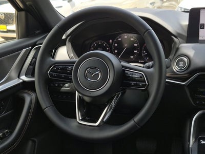 2026 Mazda Mazda CX-70 3.3 Turbo Premium Plus AWD