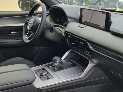 2026 Mazda Mazda CX-70 3.3 Turbo Premium Plus AWD