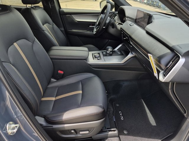 2026 Mazda Mazda CX-70 3.3 Turbo Premium Plus AWD