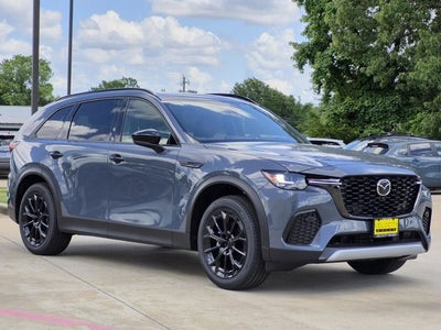 2026 Mazda Mazda CX-70 3.3 Turbo Premium Plus AWD