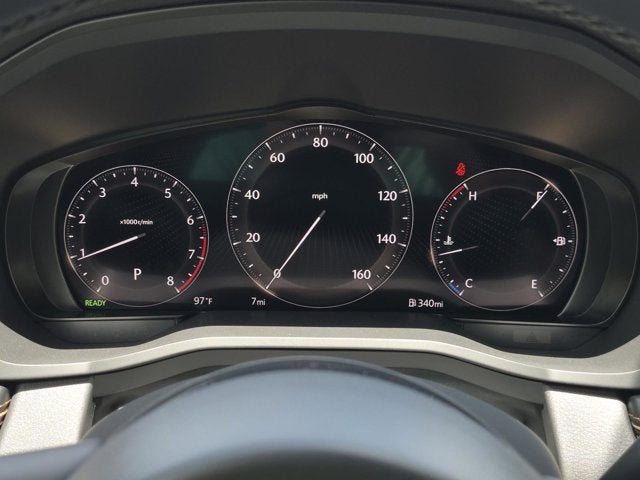 2026 Mazda Mazda CX-70 3.3 Turbo Premium Plus AWD