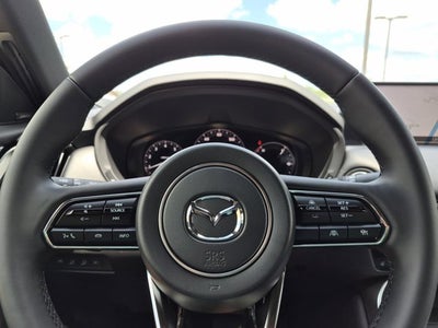 2026 Mazda Mazda CX-70 3.3 Turbo Premium Plus AWD