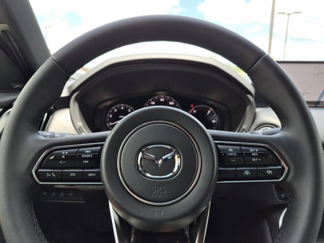 2026 Mazda Mazda CX-70 3.3 Turbo Premium Plus AWD