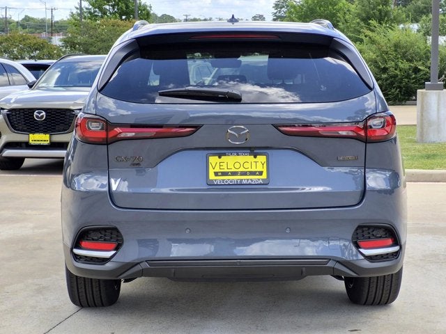 2026 Mazda Mazda CX-70 3.3 Turbo Premium Plus AWD