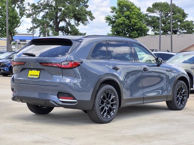 2026 Mazda Mazda CX-70 3.3 Turbo Premium Plus AWD